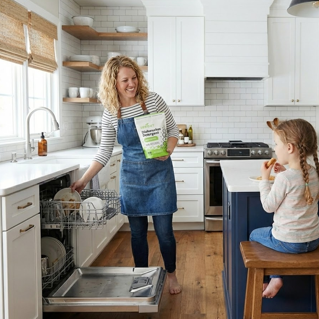 Dishwasher Detergent