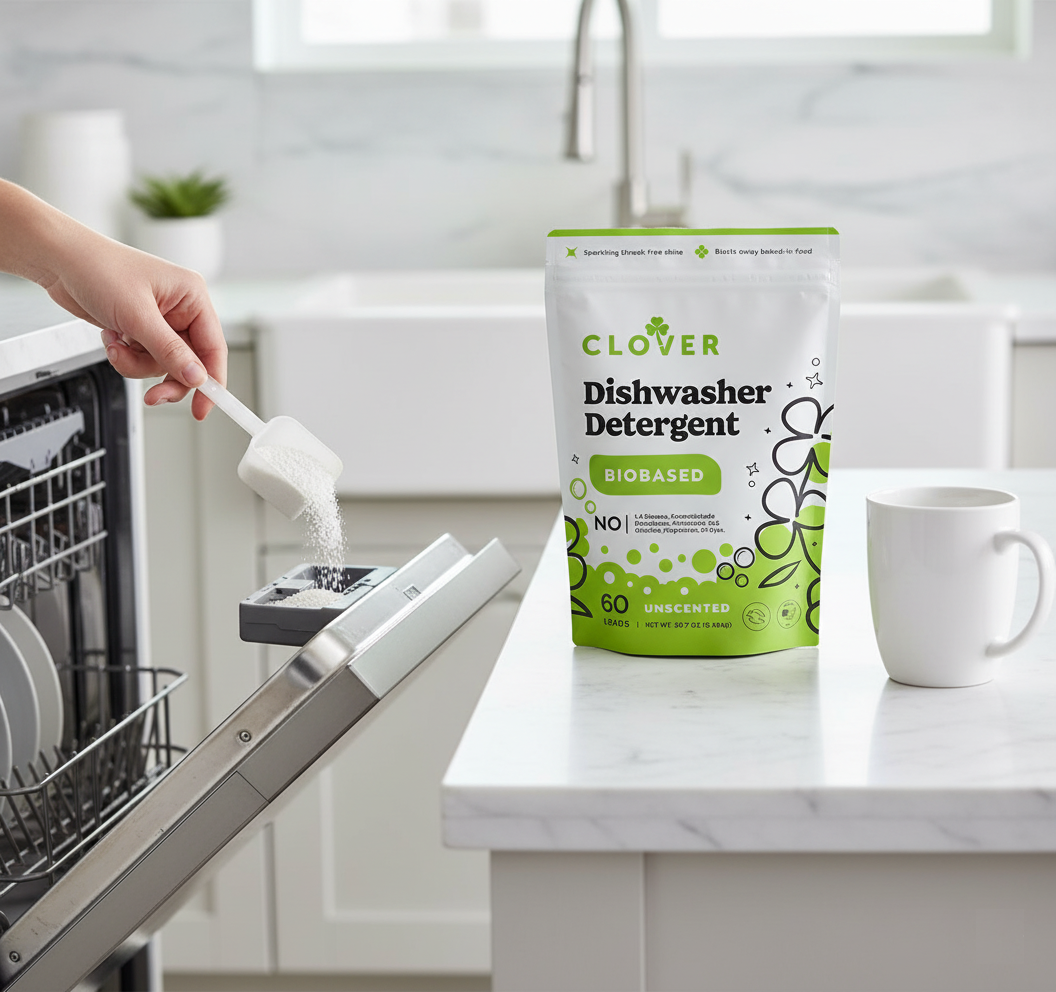Dishwasher Detergent