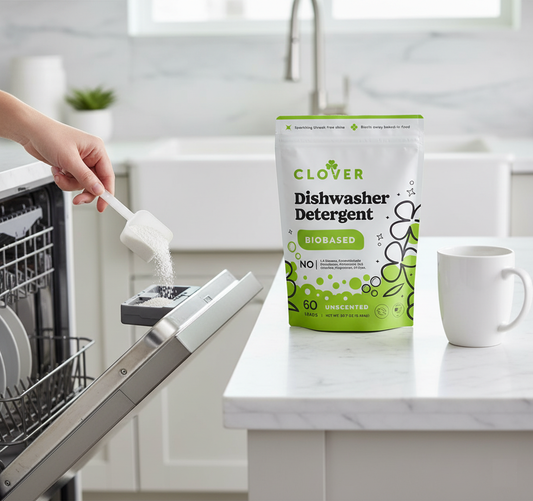 Dishwasher Detergent