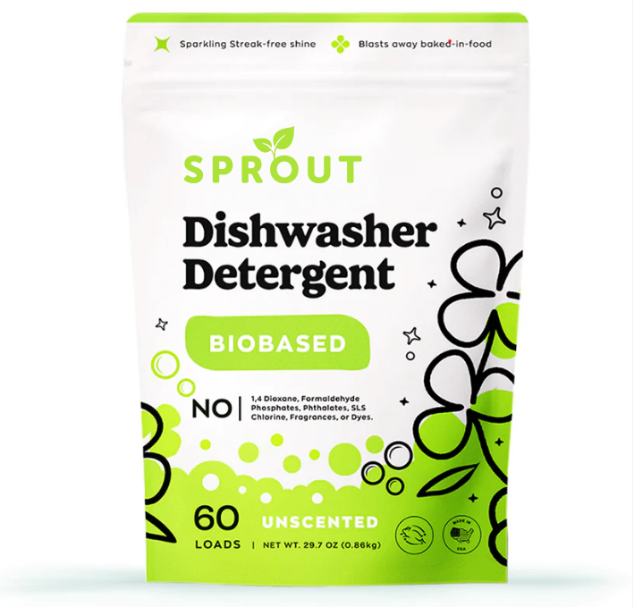 Dishwasher Detergent